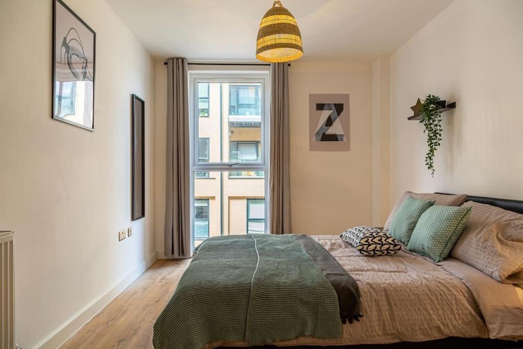 Natural Light City Center Pad Birmingham Exterior foto