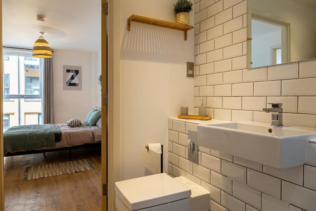 Natural Light City Center Pad Birmingham Exterior foto