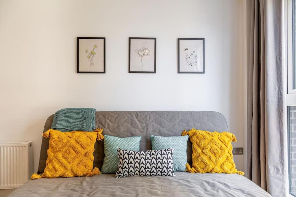 Natural Light City Center Pad Birmingham Exterior foto