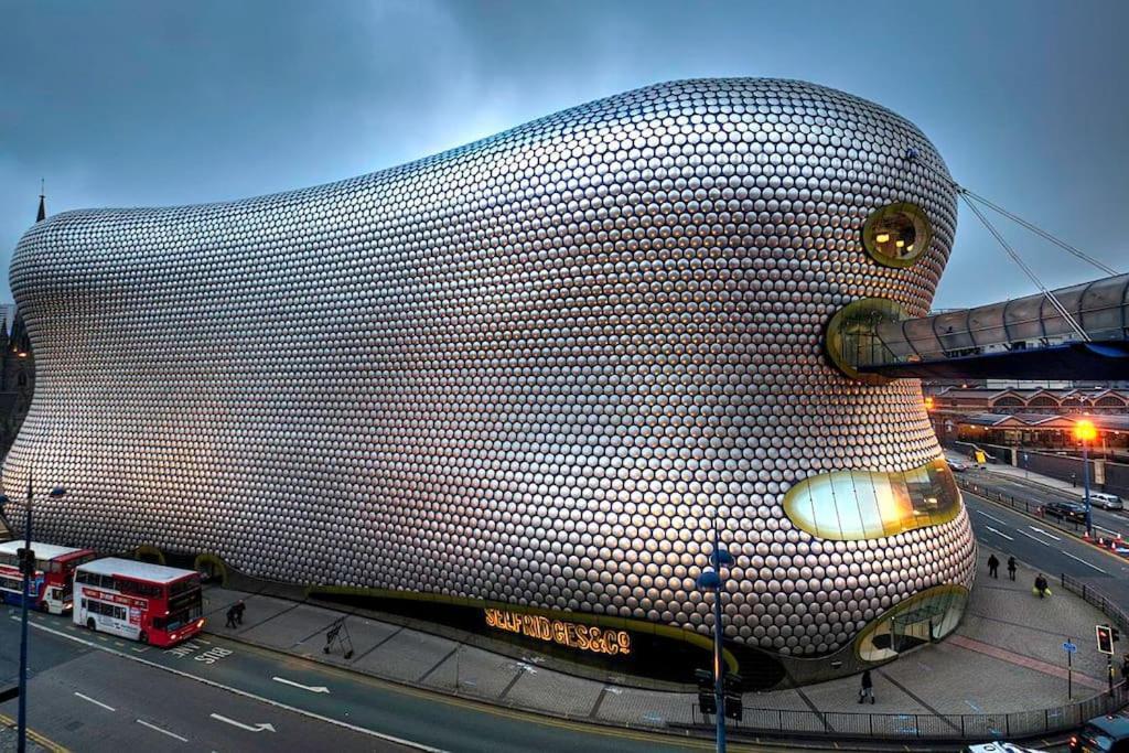 Natural Light City Center Pad Birmingham Exterior foto