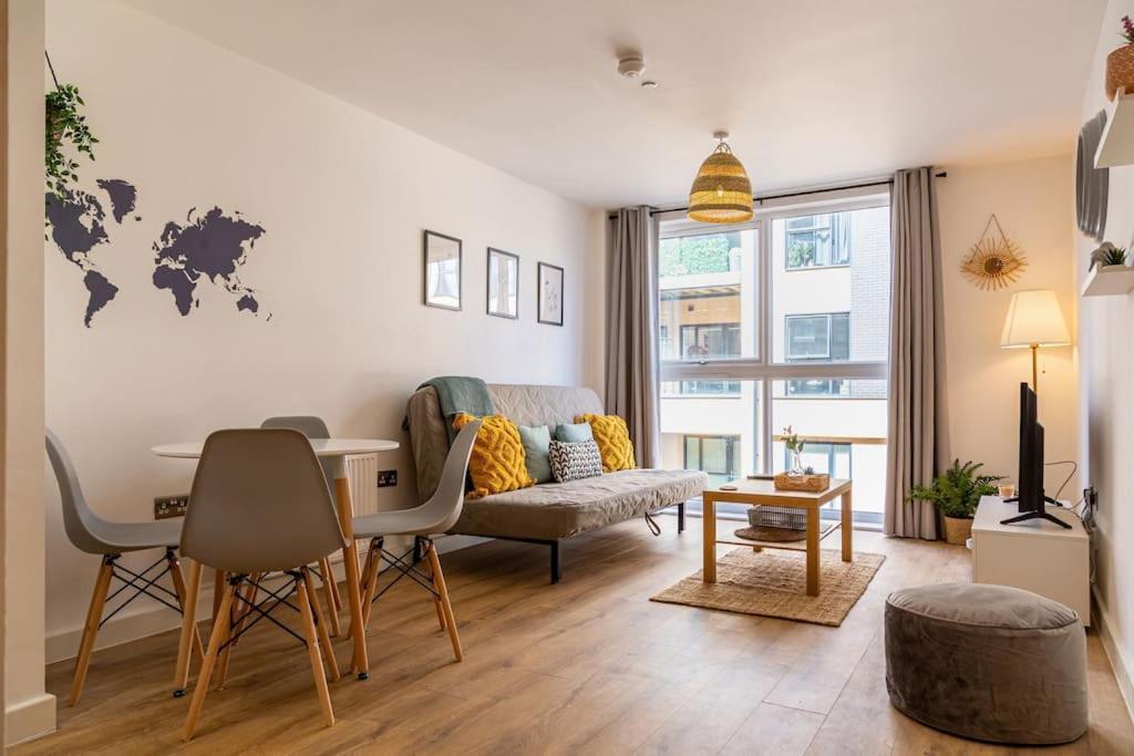 Natural Light City Center Pad Birmingham Exterior foto